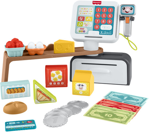 Fisher Price - Laugh & Learn Count & Shop Cash Register