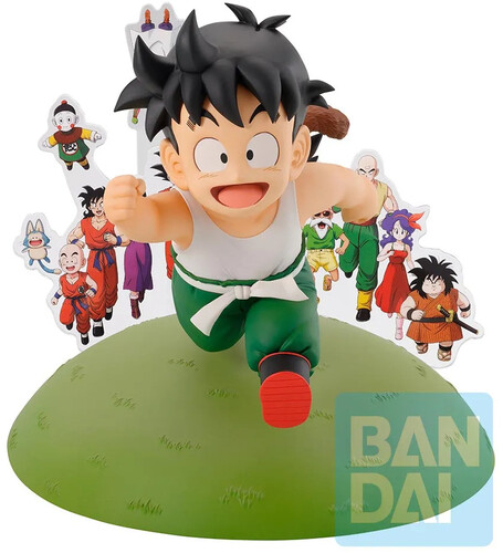Ichibansho - Dragon Ball - Son Gohan (Snap Collection 2) Figure