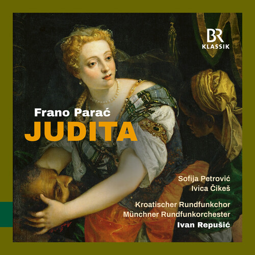 Frano Parac: Judita