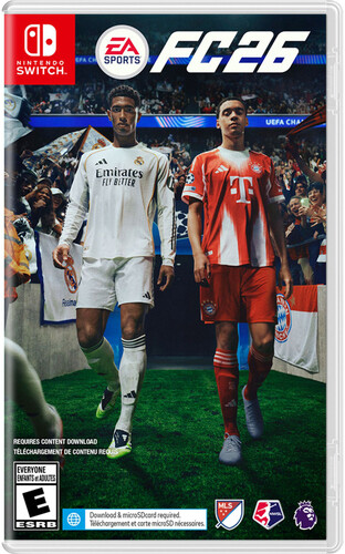 EA Sports FC 26 for Nintendo Switch