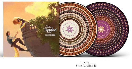 Songs From Tangled (Original Soundtrack)