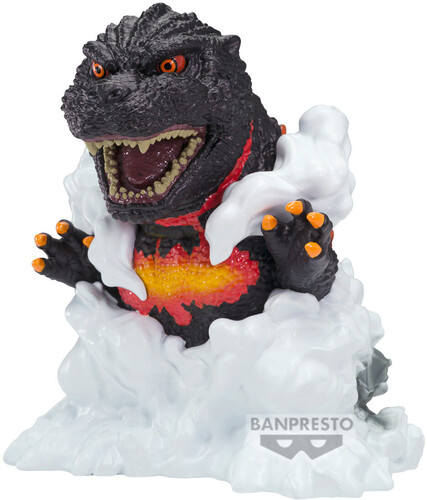 BANPRESTO TOHO MONSTER SERIES ENSHRINED MONSTERS E
