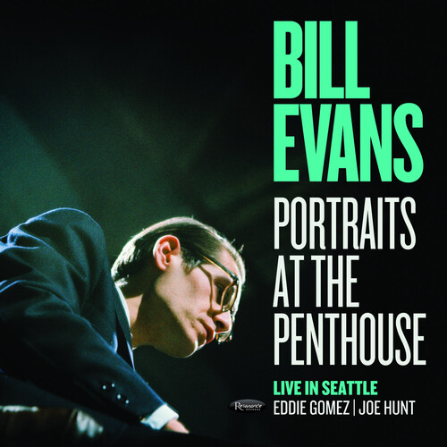 Bill Evans - Portraits At The Penthouse: Live In Seattle [RSD