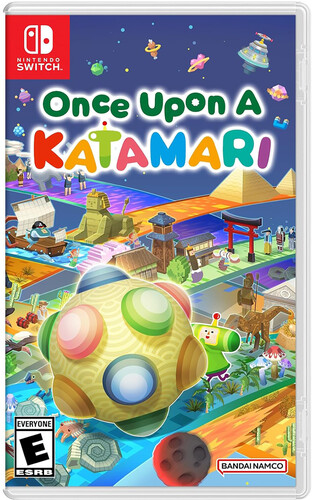 Once Upon A Katamari for Nintendo Switch