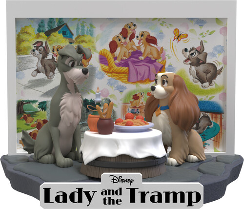 LADY AND THE TRAMP