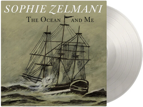 Ocean & Me - Ltd 180gm Crystal Clear Vinyl, incl. Booklet