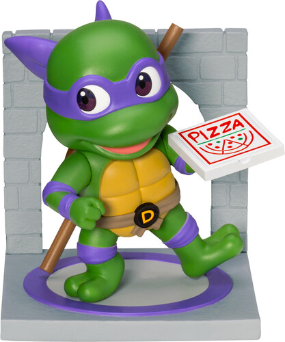 TEENAGE MUTANT NINJA TURTLE BLIND BOX SET 6CT