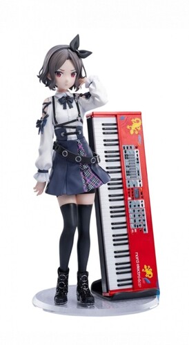 Sega - Girls Band Cry - XStellar - Tomo Ebizuka Statue
