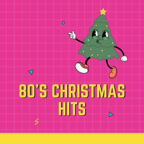 Christmas Hits From Your Favorite 80's Artists (Various)