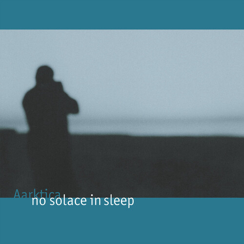 Aarktica - No Solace In Sleep vinyl record cover