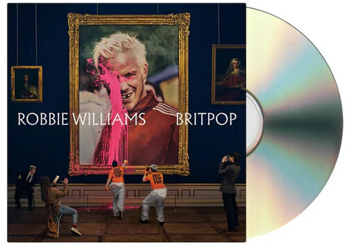 Robbie Williams - Britpop (Uk)