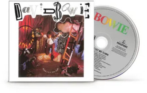 David Bowie - Never Let Me Down [Remastered] (Uk)