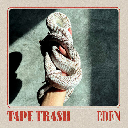 EDEN (EVERGREEN OPAQUE VINYL)