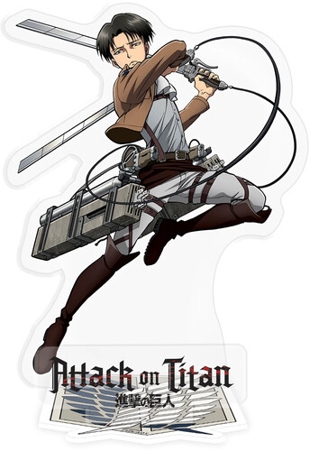 Attack on Titan - Acryl - Levi (Season 3) Acrylic Stand