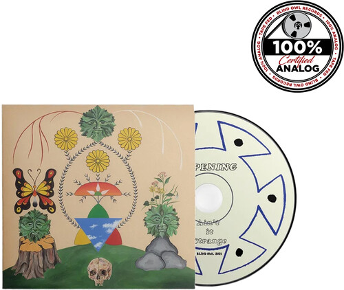 Ripening (Ain't It Strange)