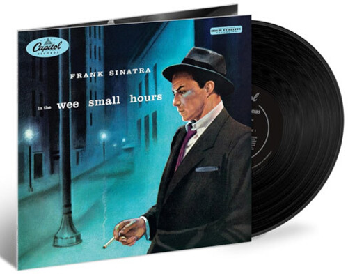 In The Wee Small Hours (Blue Note Tone Poet Vinyl Edition)