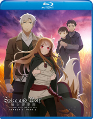 Spice And Wolf: Merchant Meets The Wise Wolf - Season 1 Part 2