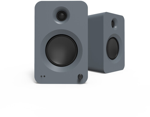 KANTO REN MG BLUETOOTH BOOKSHELF SPEAKERS 200W GRY