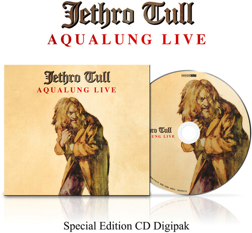 Aqualung Live (Remaster 2025)