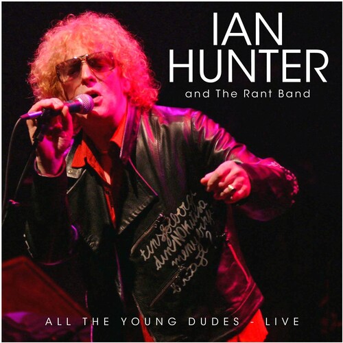 All The Young Dudes: Live