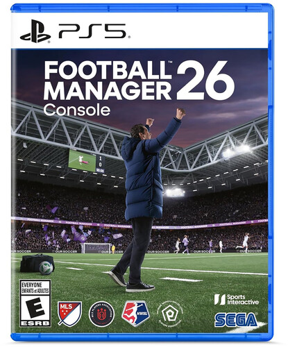 Football Manager 2026 for Playstation 5