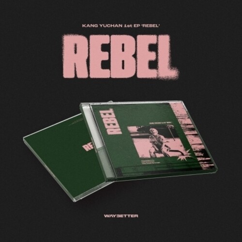 Rebel - Jewel Case w/Booklet + Photocard