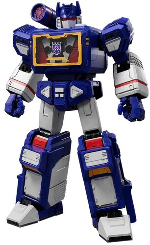 BLOKEES - TRANSFORMERS AE SOUNDWAVE MODEL KIT
