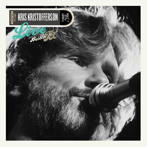 Kris Kristofferson - Live From Austin Tx [Colored Vinyl] (Gate) (Spla)