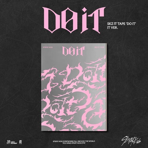 SKZ IT TAPE DO IT [IT VER.]