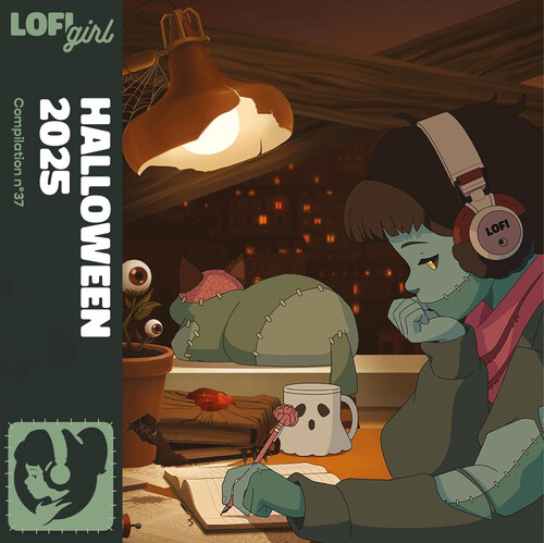 Halloween 2025 (Various Artists)