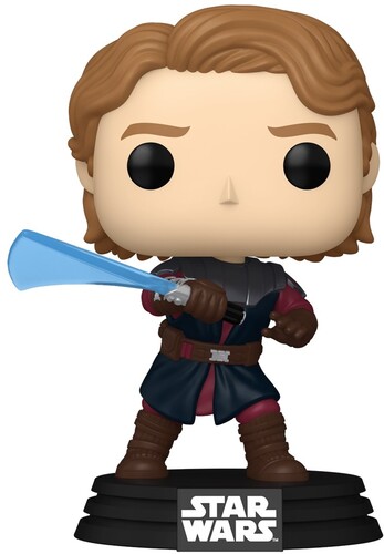 POP STAR WARS STAR WARS S11 JEDI GENERAL ANAKIN