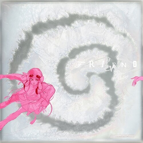 James K - Friend (Grey Version)