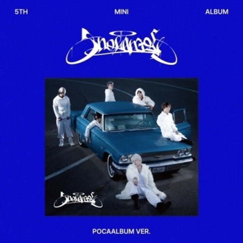 Snow Angel - Poca QR Card Album Version - incl. Photobook, Pet Sleeve, 2 Photocards, Lyrics Poster, 2 Stickers, Special Thanks Photocard + User Guide