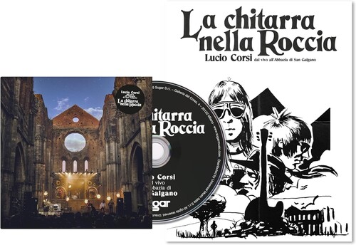 La Chitarra Nella Roccia