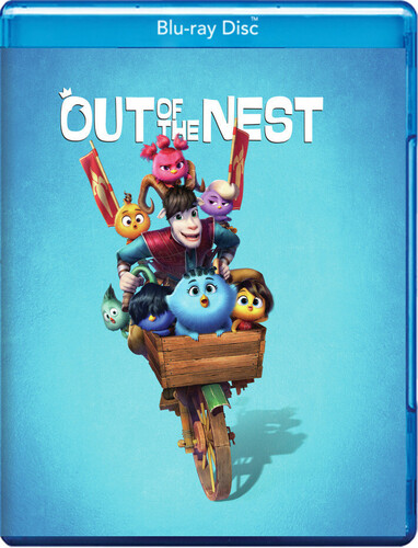 Out Of The Nest