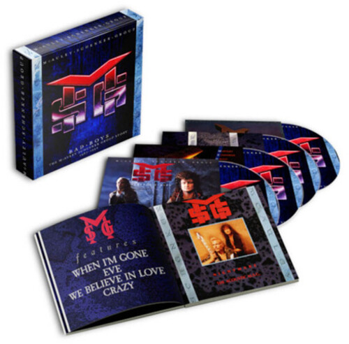 Bad Boys: The Mcauley Schenker Group Story 1987-1992