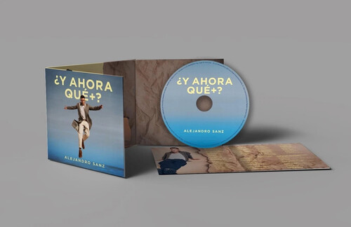 Alejandro Sanz - Y Ahora Que + (Spa)