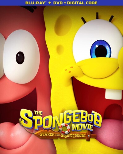 Spongebob Movie: Search for Squarepants - Spongebob Movie: Search For Squarepants (W/Dvd)