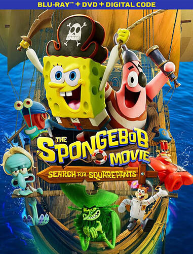 The SpongeBob Movie: Search for SquarePants