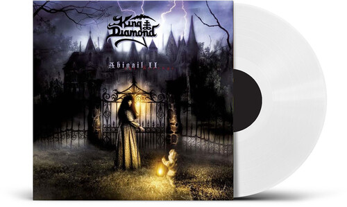Abigail II: The Revenge - UK Exclusive White Vinyl