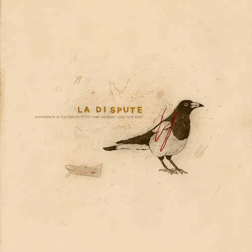 La Dispute - Somewhere at the Bottom of the River Between Vega and Altair