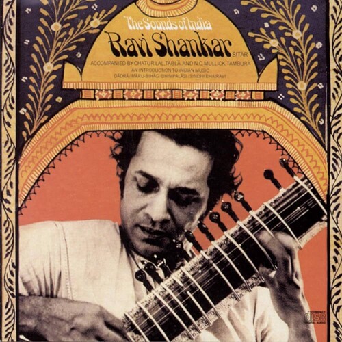 Ravi Shankar - Sounds Of India [Limited Edition] [180 Gram] (Spa)