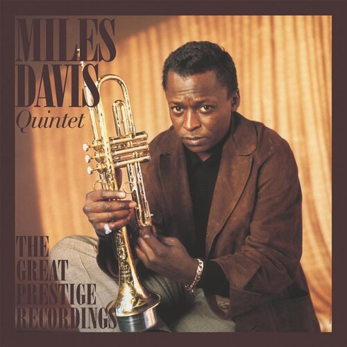 Miles Davis - Thw Great Prestige Recordings [180 Gram]