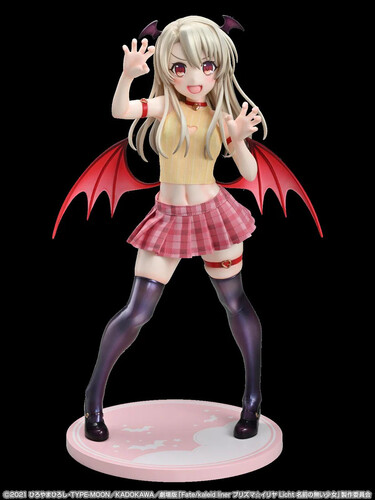 FATE SERIES ILLYASVIEL VON EINZBERN DEVIL FIGURE
