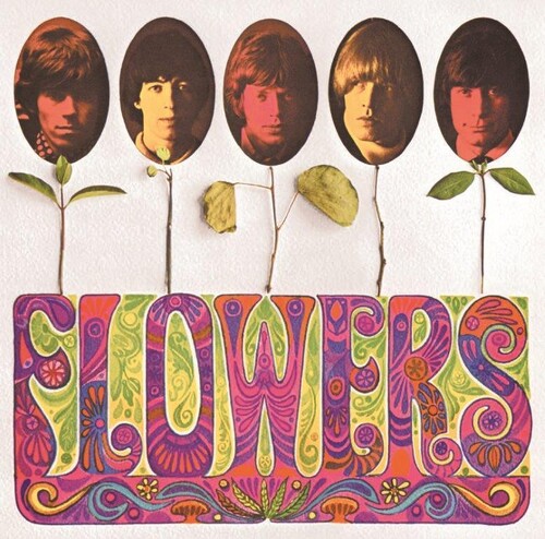 Rolling Stones - Flowers (Shm) (Jpn)