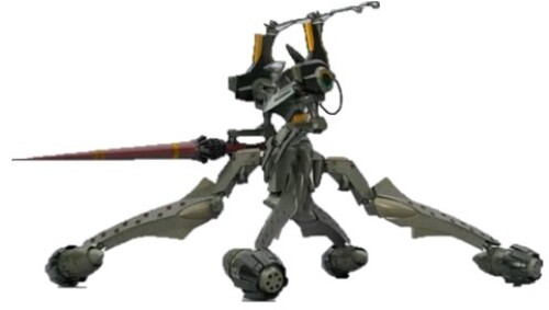 REBUILD OF EVANGELION ARTPLA EVA UNIT-05 MODEL KIT