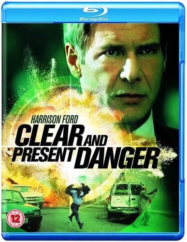 Clear and Present Danger [Import]