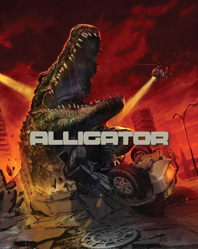 Alligator (Steelbook)