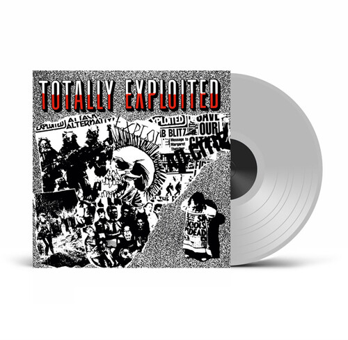 Totally Exploited - UK Exclusive Clear Vinyl [Import]