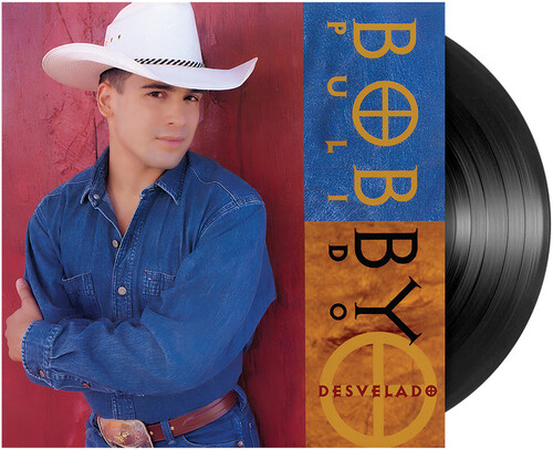 Bobby Pulido - Desvelado